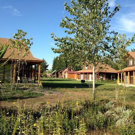 Cabanas Turismo Don Ambrosio Эль-Мансано Экстерьер фото