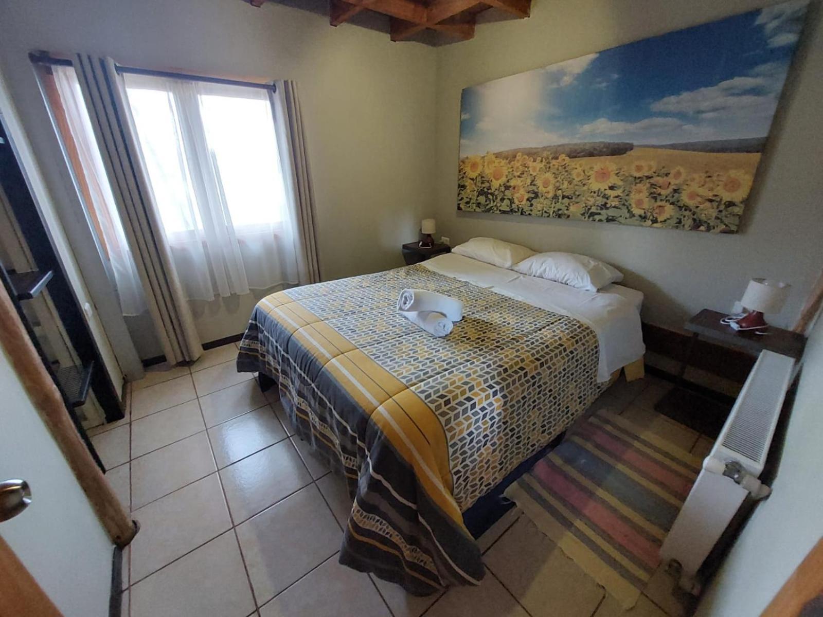 Cabanas Turismo Don Ambrosio Эль-Мансано Экстерьер фото
