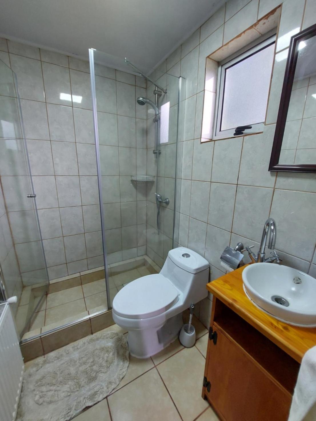 Cabanas Turismo Don Ambrosio Эль-Мансано Экстерьер фото