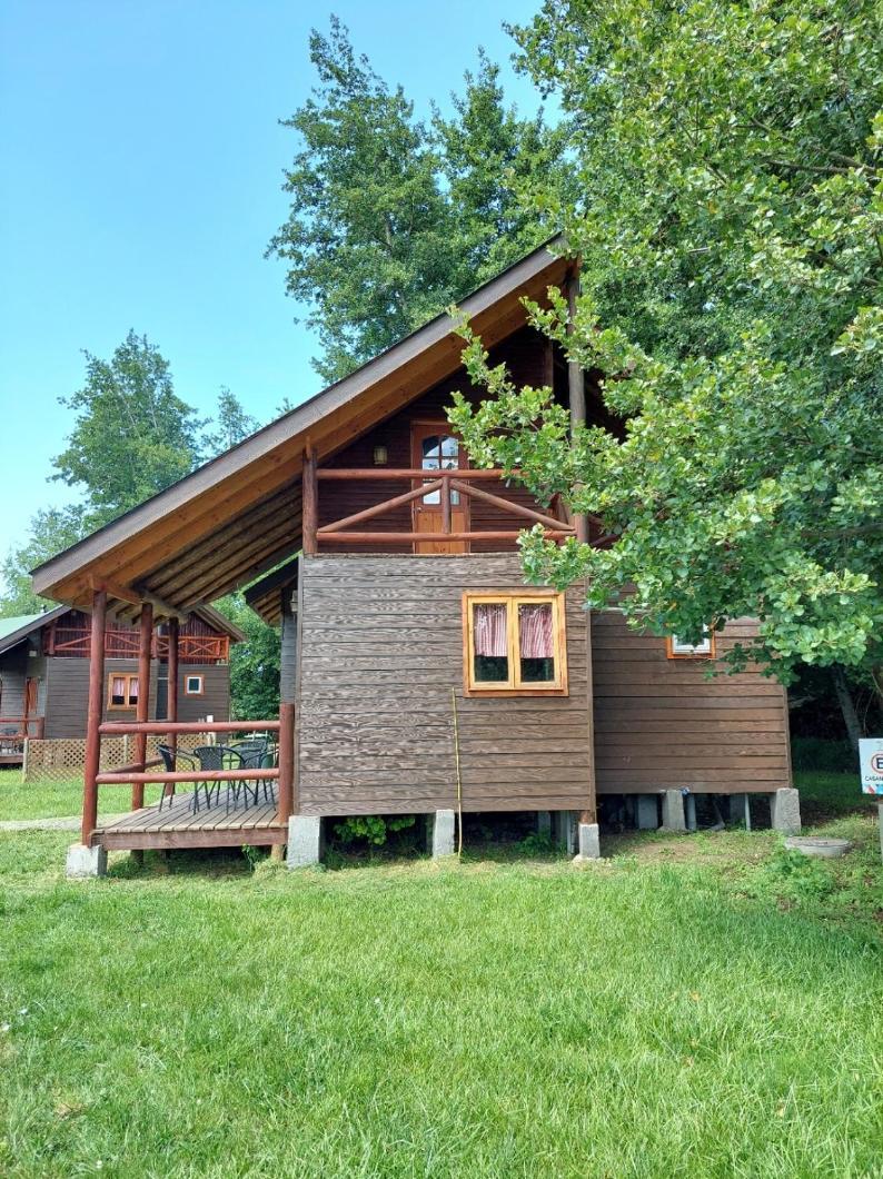 Cabanas Turismo Don Ambrosio Эль-Мансано Экстерьер фото