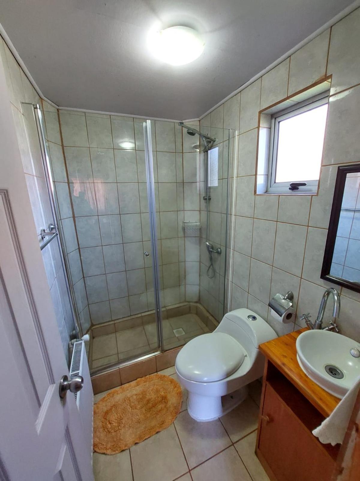 Cabanas Turismo Don Ambrosio Эль-Мансано Экстерьер фото